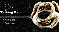 Five Nights at Talking Ben