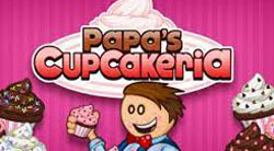 Papa Louie Cupcakeria