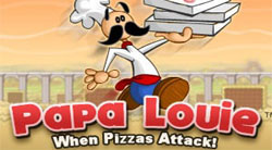 Papa Louie When Pizzas Attack