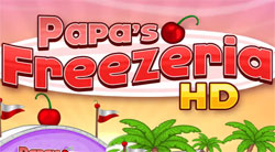 Papa's Freezeria