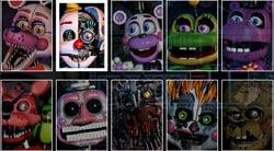 UCN Jumpscare Simulator