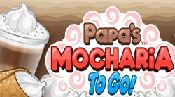 Papa's Mocharia