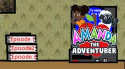 Amanda The Adventurer Full Game