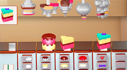 Purble Place Cake Maker