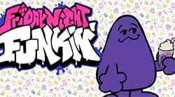 FNF vs Grimace Shake