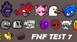 FNF ONLINE VS - ULTIMATE CHARACTER MODPACK - 🔽 Free Download