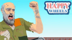 Happy Wheels