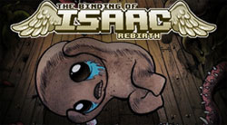 The Binding of Isaac