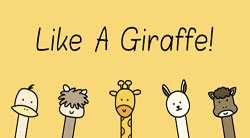 Like a Giraffe