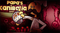Papa’s Canibalia
