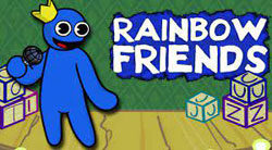 FNF vs Rainbow Friends