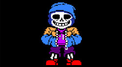 Sans AU