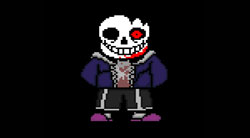 Sans Fight Simulator