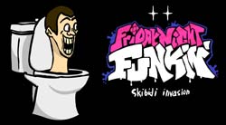 FNF Skibidi Invasion