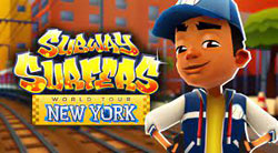 Subway Surfers New York